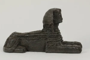ESFINGE única del antiguo Egipto hecha a mano con el hermoso toque - Imagen 1 de 4