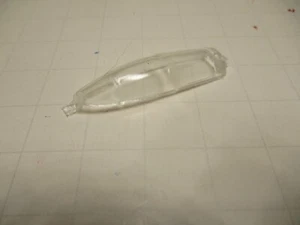 DINKY TOYS REPLACEMENT CLEAR PLASTIC COCKPIT CANOPY #725, 727, 730 F-4 Phantom - Picture 1 of 5
