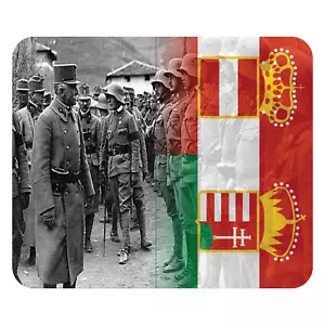 Bandiera personalizzata WW1 Impero Austria-Ungarico con mouse pad soldati MP013-REC - Foto 1 di 1