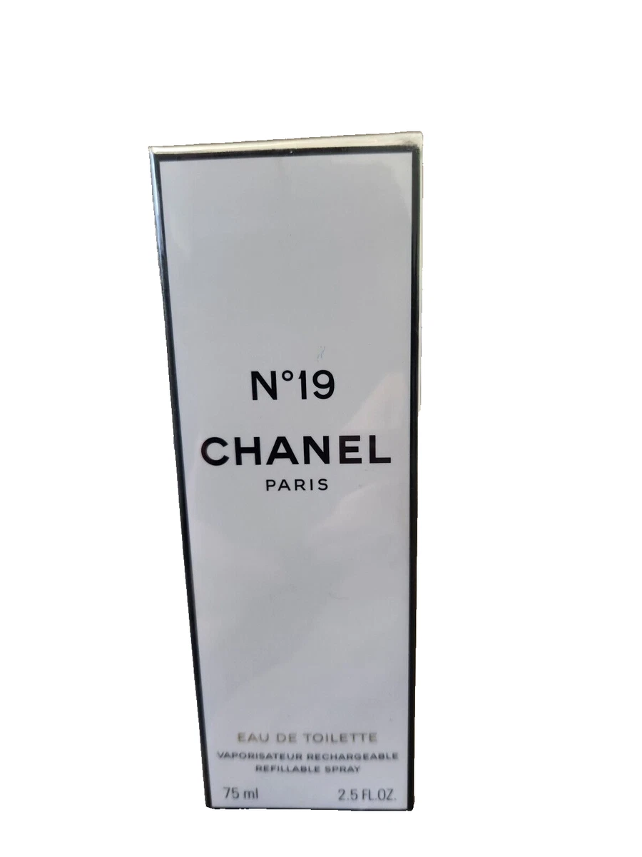 CHANEL Spray Women Chanel No 19 for sale | eBay