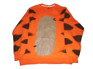 Winnie-the-Pooh...Tigger Womens Large Sweatshirt - Picture 1 of 1