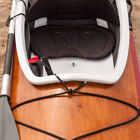  1 ensemble de bouchons de kayak scupper prise de bateau marine en acier inoxydable bouchon de drainage de kayak