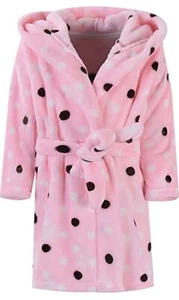 Girls Bathrobe 11-12 Years Old - Picture 1 of 4