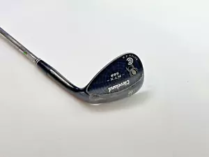CLEVELAND RTX 588 ROTEX 2.0 58 DEGREE SAND WEDGE STIFF FLEX DYNAMIC GOLD SHAFT - Picture 1 of 5
