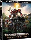 Transformers: Rise of the Beasts 4K UHD