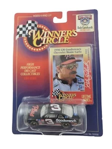 Dale Earnhardt #3 Plus Daytona 500 1998 Winner's Circle Chevrolet Monte Carlo - Picture 1 of 7