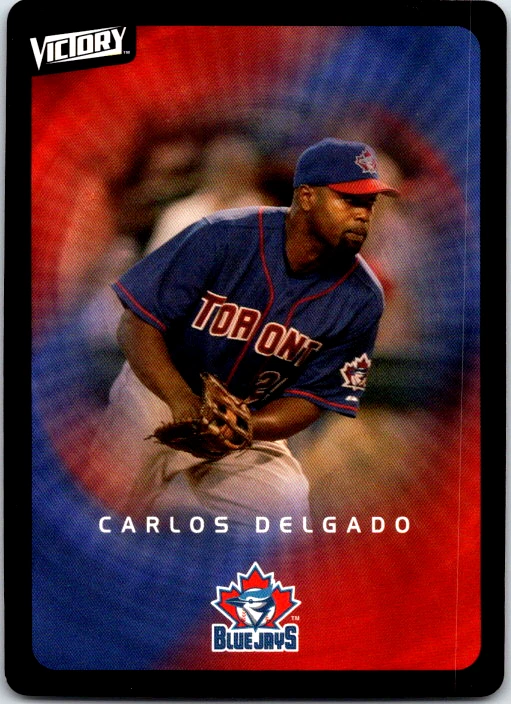 2003 Upper Deck Victory Baseball Pick Your Card #1-100 MLB - Image 1 of 1