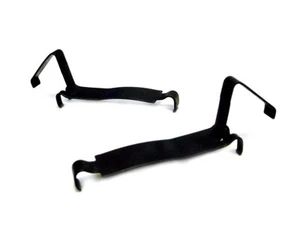 2 Anti Rattle Retaining Clips Front Disc Brake Pads Fits GM 1969-1985 - Picture 1 of 5