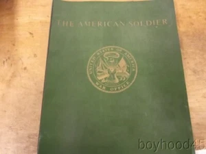 The American Soldier--10 Prints Of US Army Soldiers in Uniform (1781-1855) - Picture 1 of 10