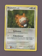 Pokémon n° 54/100 - KEUNOTOR niveau 13 - PV60    (B471)