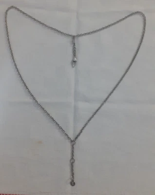 Collana Acciaio Zancan - Immagine 1 di 4