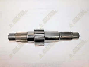 3280N6748 Nuevo Meritor (Rockwell) EJE DE ENTRADA SSHD Spline Fino - Imagen 1 de 5