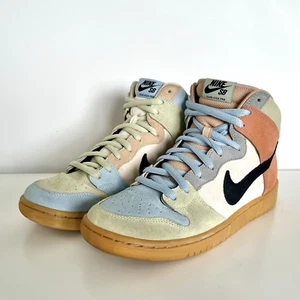 Nike SB Dunk High Pro Spectrum Sneakers Men's Size EUR42.5/US9 Multicolor - Bild 1 von 12