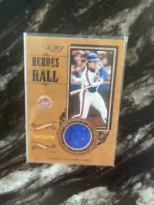 Gary Carter heroes of the Hall Donruss studios 2004/200 - Picture 1 of 2