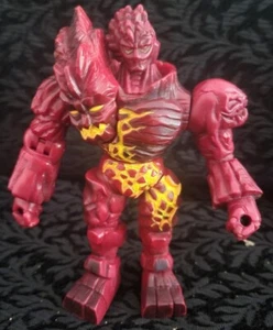 1999 Magmavore 6" Bandai Action Figure Power Rangers Lightspeed Rescue Figure - Picture 1 of 2
