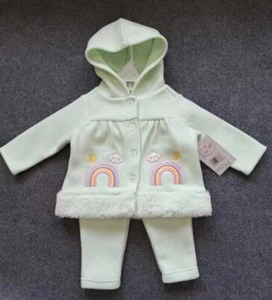 Baby Sweater Set 3-6 Months - Picture 1 of 1