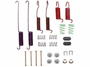 Rear Drum Brake Hardware Kit For 2003 Ford E150 Club Wagon P911PB - Picture 1 of 1