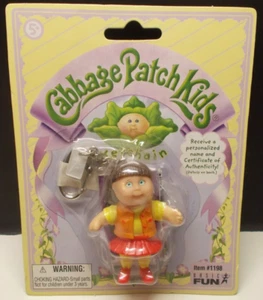 Llavero Cabbage Patch Kids 2004 nuevo de stock - Imagen 1 de 4