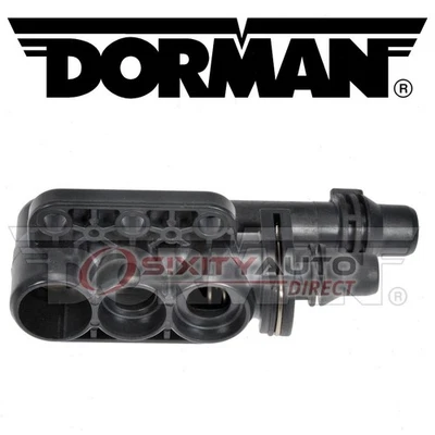 Dorman Oil Cooler Thermostat for 2004-2005 BMW 645Ci 4.4L V8 Automatic lx Foto 1 de 4
