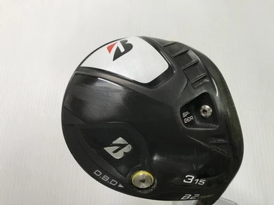 Bridgestone B2HT 15° Extra Stiff 3W Fairway wood 43in RH AD MJ-7 333g 6688 - Image 1 of 4
