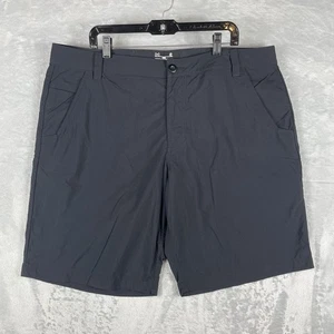 Under Armour Shorts Herren 42 Golf Schwarz Stretch Performance Loose Fit Heat Gear - Bild 1 von 5