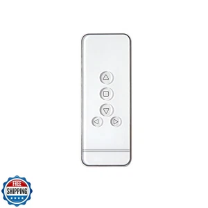 Replacement Remote for Roller Blinds - 5-Channel Compatible with Rollerhouses - Picture 1 of 5