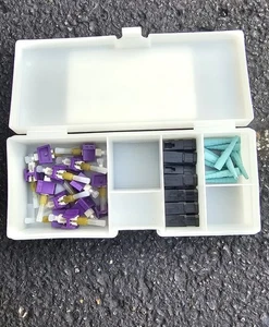 Corning UniCam Pretium - Network connector SC MM OM3/OM4 Quantity 13 - Afbeelding 1 van 2