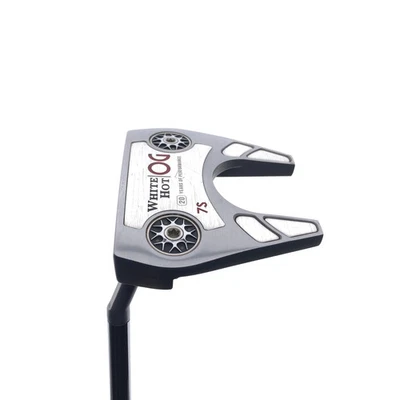 putter usato Odyssey White Hot OG 7S / 34,0 pollici / mancino - Immagine 1 di 4