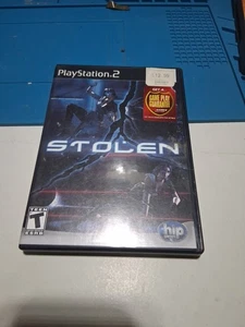 Stolen (Sony PlayStation 2, 2005) - Bild 1 von 6