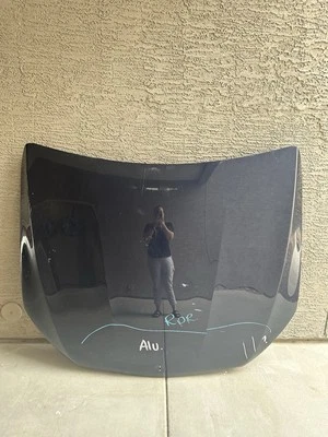 2021 Mercedes Benz AMG GLC 43 Hood Panel - Image 1 of 4