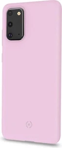 Fall geeignet für Samsung Galaxy S20 Silikon Back Cover rosa - Afbeelding 1 van 5
