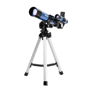 Telescopes 40/400 with Tabletop Tripod 2 Eyepieces for Astronomy Beginners - Picture 1 of 9