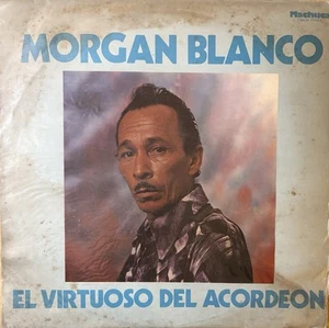 MORGAN BLANCO, SONIDERA, CUMBIA COLOMBIA LP (“ESCUCHA") - Picture 1 of 2
