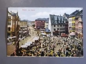 CPA Mainz - Der Markt - Imagen 1 de 2