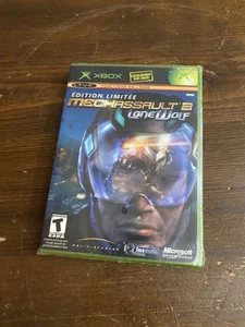 mechassault 2 limited edition NEW Xbox Game - Picture 1 of 3