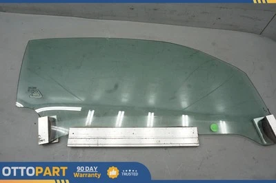 Jaguar XK8 1997-2006 convertible delantero derecho pasajero ventana lateral vidrio OEM Foto 1 de 3