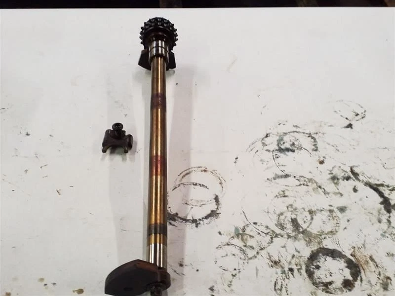 Engranaje de distribución eje intermedio | Se adapta a Mercedes Benz CLK320 E320 1998-2005 Foto 1 de 4