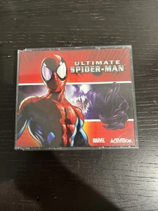 Ultimate Spider-Man 2005 PC 3-Disc CD-ROM Software Game Windows, No Box Marvel - Picture 1 of 7