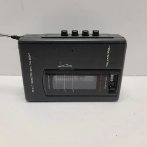 Realistic Cassette Tape Player Recorder CTR-22 Mic Built-in Speaker - Picture 1 of 5