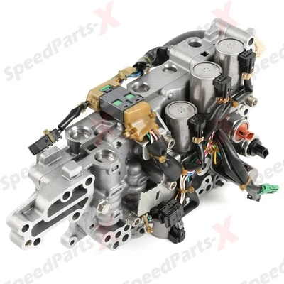 CVT TRANSMISSION VALVE BODY W/ SOLENOIDS FOR 2014-2018 NISSAN ROGUE 3170528X0A Foto 1 de 4