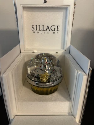 Holiday by House Of Sillage Perfume Perfume Edición Limitada Globo de Nieve 2.5oz Nuevo en Caja Foto 1 de 4