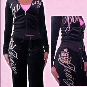 juicy couture tracksuit Y2k 2000s - Picture 1 of 6