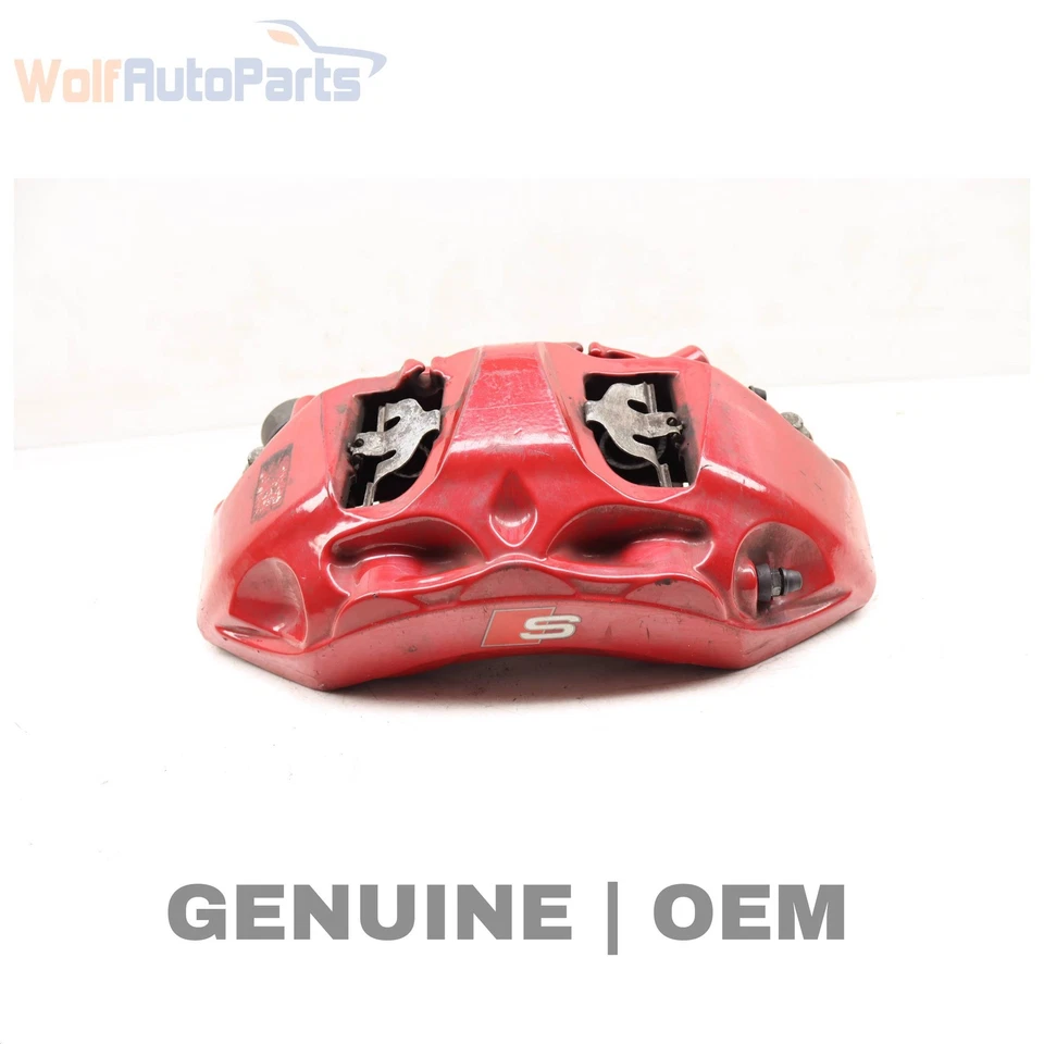 AUDI A4 2017-2019 - Pinza de freno delantera derecha 8W0615106CR Foto 1 de 4