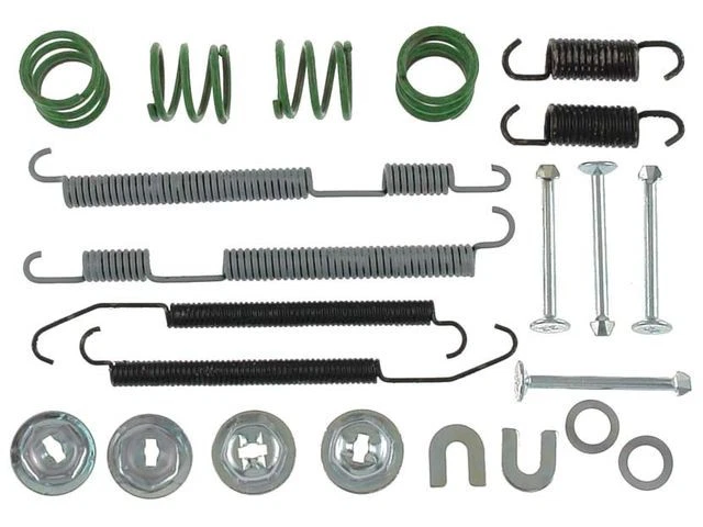 Kit de herrajes de freno de tambor trasero Carlson 32XT35V para Subaru Forester 1998-2008 Foto 1 de 1
