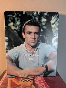 Dr. No Steelbook (4K Blu-ray/No Digital) - Imagen 1 de 2