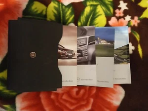Mercedes-Benz E Class Owners Manual - Foto 1 di 3