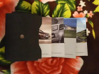 Mercedes-Benz E Class Owners Manual - Immagine 1 di 3