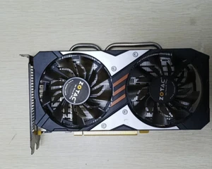 ZOTAC GeForce GTX960 2GB 1024SP GDDR5 PCI-E Graphics Video Card DP DVI HDMI - Picture 1 of 4