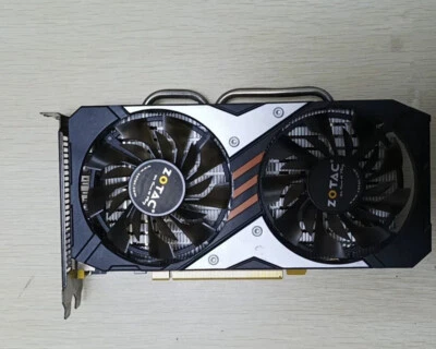 ZOTAC GeForce GTX960 2GB 1024SP GDDR5 PCI-E Graphics Video Card DP DVI HDMI - Image 1 of 4