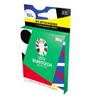 Topps Euro 2024 ECO-Pack - 41 Sticker + 1 Gold Signature Sticker Fußball Sammelb